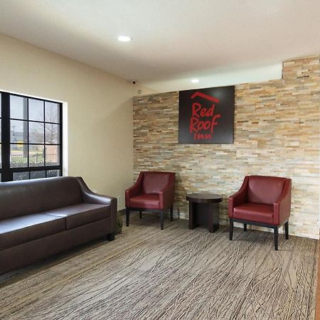 Red Roof Inn Fort Worth - Saginaw Eksteriør bilde