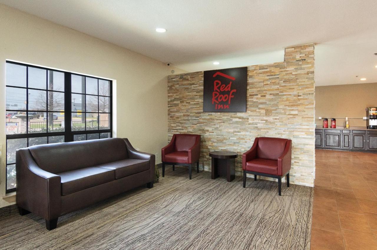 Red Roof Inn Fort Worth - Saginaw Eksteriør bilde