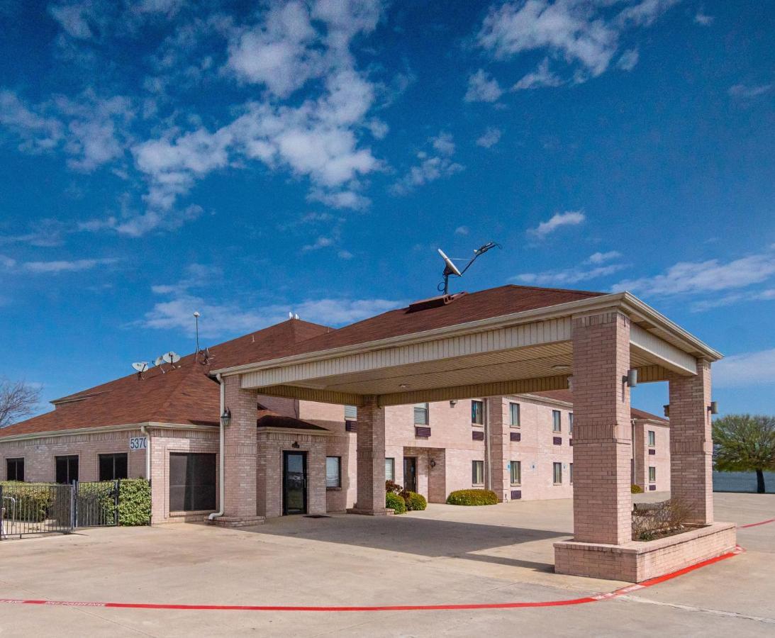 Red Roof Inn Fort Worth - Saginaw Eksteriør bilde