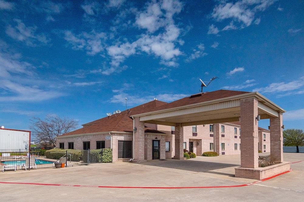 Red Roof Inn Fort Worth - Saginaw Eksteriør bilde