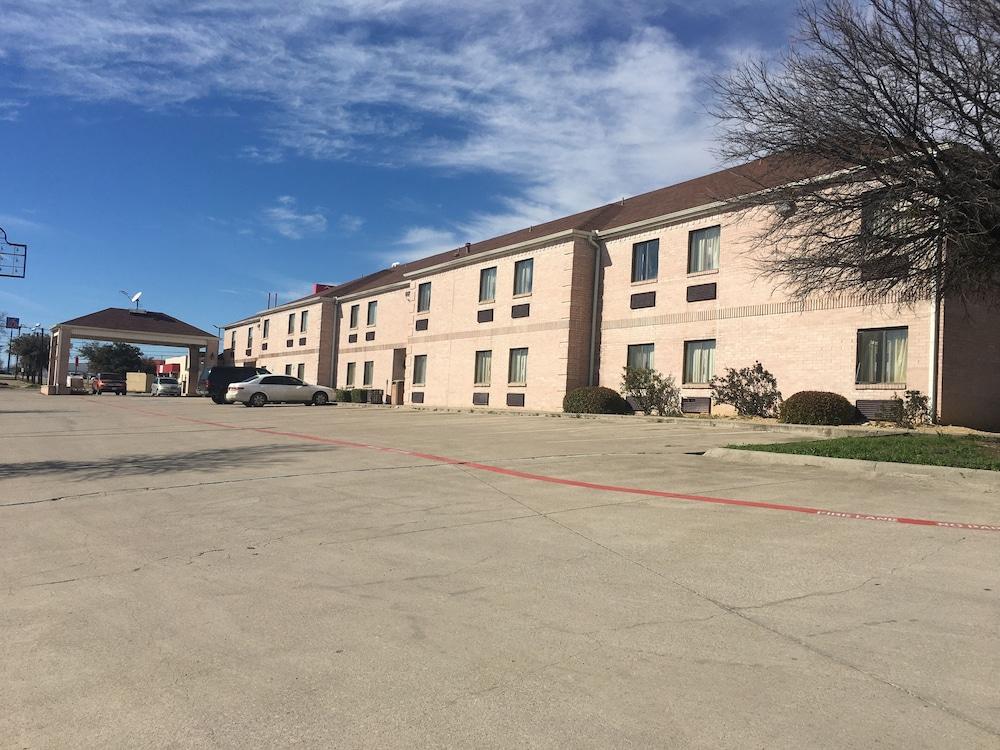 Red Roof Inn Fort Worth - Saginaw Eksteriør bilde
