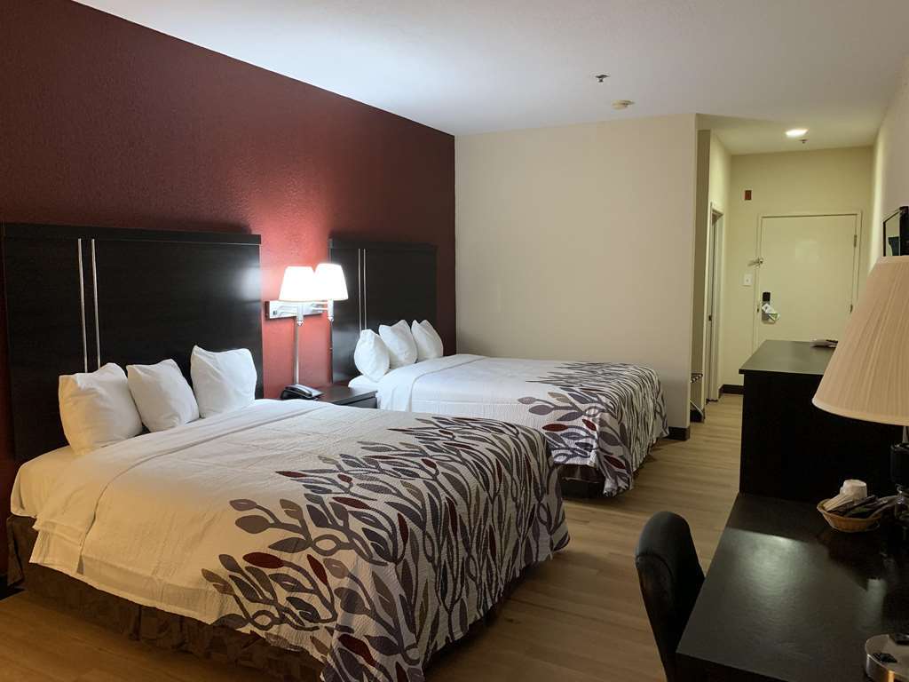 Red Roof Inn Fort Worth - Saginaw Rom bilde