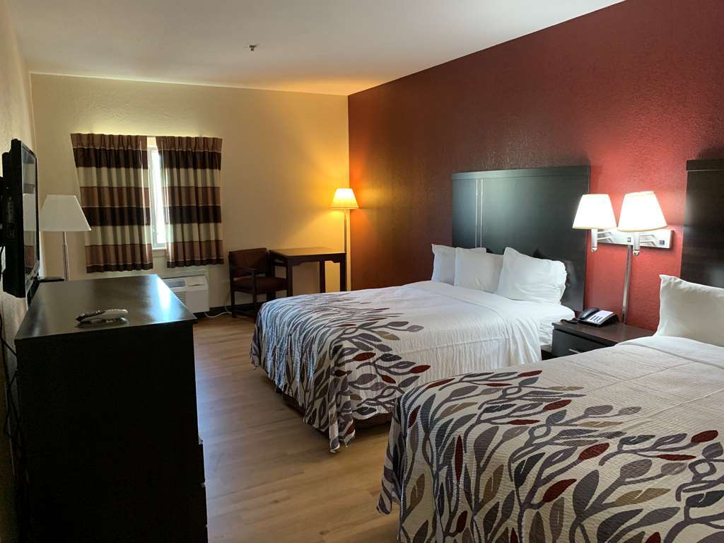 Red Roof Inn Fort Worth - Saginaw Rom bilde
