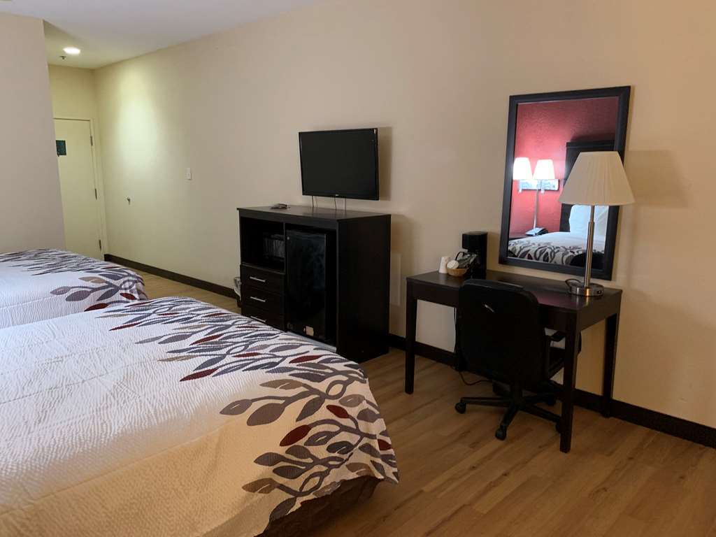 Red Roof Inn Fort Worth - Saginaw Rom bilde