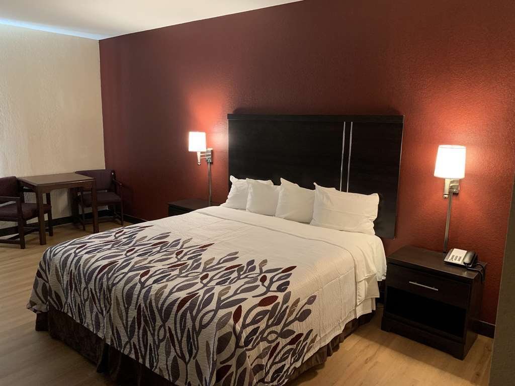 Red Roof Inn Fort Worth - Saginaw Rom bilde