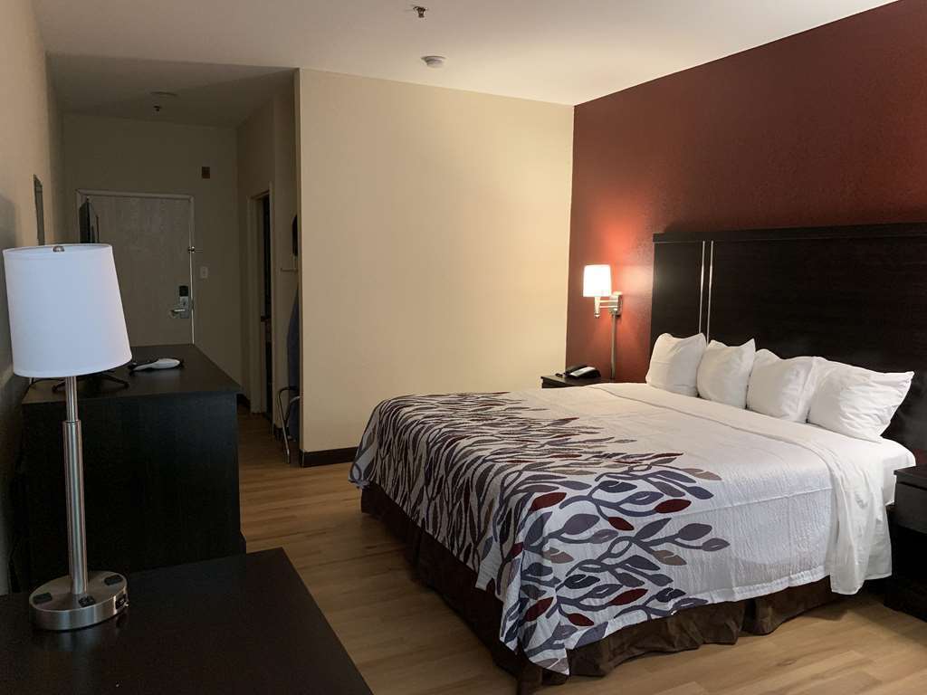 Red Roof Inn Fort Worth - Saginaw Rom bilde