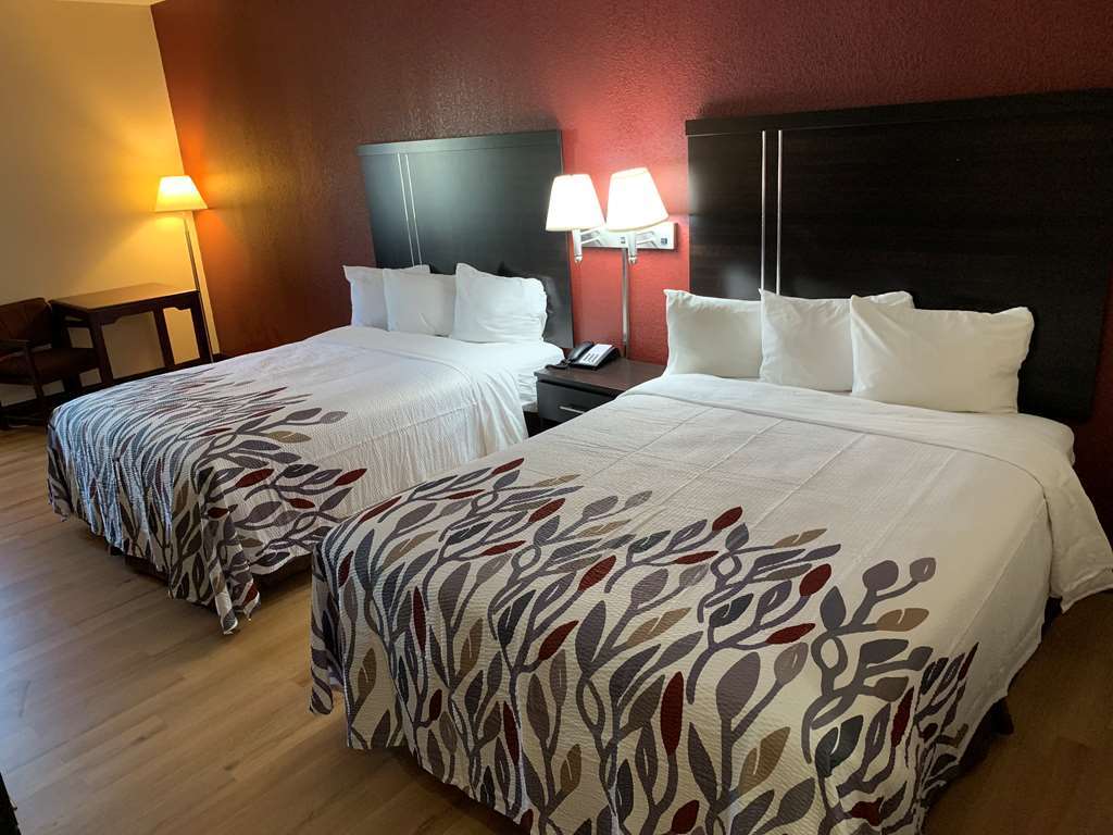 Red Roof Inn Fort Worth - Saginaw Rom bilde